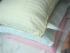 100% cotton cover 100% silkwarm sand pillow inner