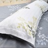 100% cotton cover double size pillow