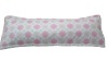 100% cotton cover long pillow