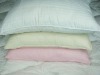 100% cotton cover silkworm pillows pillow cores