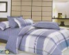 100% cotton cover white duck down duvet