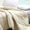 100% cotton cover white duck down duvet