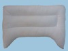 100% cotton cover white duck down pillow