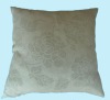 100% cotton cover white duck feather cushion