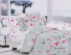 100% cotton cover white duvet cover sets