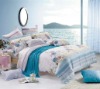 100% cotton cover white goose duvet cover