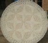 100%cotton crocheted tablecloth