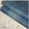 100% cotton cross hatch denim;cotton fabric;jean fabric