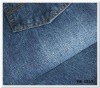 100% cotton cross hatch denim fabric;garment fabric