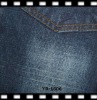 100% cotton cross hatch denim fabric, slub denim fabric