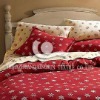 100% cotton custom bedding sets