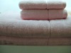 100%cotton decoration towel manufacture
