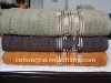 100%cotton decorative bath towel for home and gift