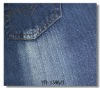 100% cotton denim fabric