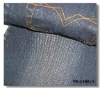 100% cotton denim fabric