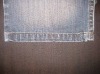 100% cotton denim fabric