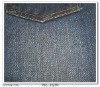 100% cotton denim fabric;overdye fabric