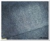 100% cotton denim fabric, slub denim fabric, ring slub denim fabric