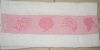 100%cotton dish cleaning towel