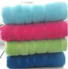 100 cotton dobby bath towel