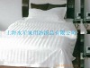 100% cotton dobby hotel bedding set