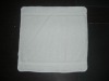 100% cotton dobby hotel face towel