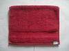 100% cotton dobby hotel face towel