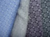 100% cotton dobby shirt fabric