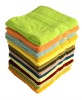 100% cotton dobby towel
