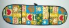 100% cotton double oven mitt