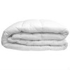 100% cotton down bed pillow;100% duck down duvet