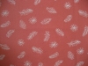100% cotton down proof fabric/bedding fabric