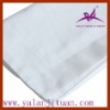 100% cotton downproof/waterproof white hotel pillow case/cover/protector