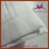 100% cotton downproof/waterproof white hotel pillow case/cover/protector