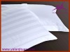 100% cotton downproof/waterproof white hotel pillow case/cover/protector