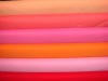 100% cotton dyed fabric 68*68