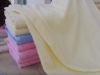 100% cotton dyed  towel