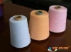 100 % cotton dyed yarn