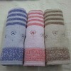 100% cotton elegant hand towel