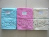 100% cotton embroider terry towel