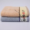 100% cotton embroidered Face Towel