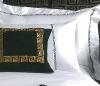 100% cotton embroidered comforter cover sets(embroidered duvet cover)