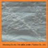 100%cotton embroidered curtain fabric