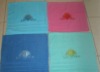 100%cotton embroidered towel