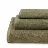 100% cotton embroidered towel set