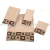 100% cotton embroidered towel set
