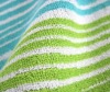 100% cotton embroidery bath towel