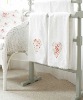 100 cotton embroidery bath towel