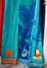 100%cotton embroidery beach towels