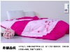 100% cotton embroidery comforter- new design